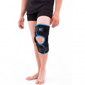 Открытый ортез коленного сустава с полицентрическими шинами Reh4Mat Am-osk-o/2