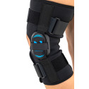 Открытый ортез коленного сустава с регулировкой подвижности 2R Reh4Mat AM-OSK-O/2R - фото №5