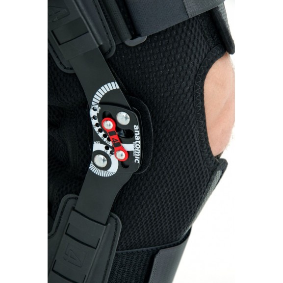 Открытый ортез коленного сустава с шинами 2RA Reh4Mat Am-osk-o/2ra - фото №6