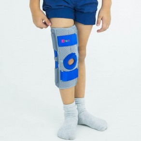 Детский ортез коленного сустава с эластичными шинами Reh4Mat Am-osk-z/s-a (детский)
