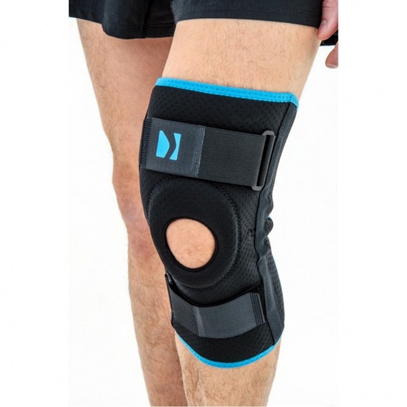 Ортез коленного сустава с ортопедическими упругими ребрами Reh4Mat Am-osk-z/s-p - фото №6