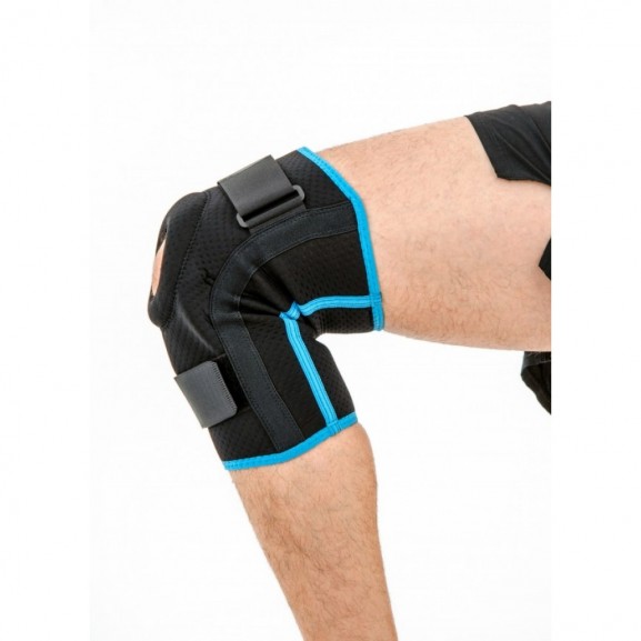 Ортез коленного сустава с ортопедическими упругими ребрами Reh4Mat Am-osk-z/s-p - фото №7