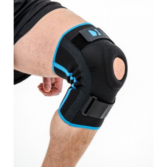 Ортез коленного сустава с ортопедическими упругими ребрами Reh4Mat Am-osk-z/s-p - фото №3
