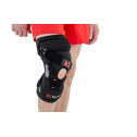 Одношинный ортез коленного сустава с динамическим спиральным ремнем Reh4mat AM-OSK-ZJ/3 SPEEDERO - фото №4