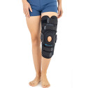 Ортез нижней конечности с регулировкой подвижности и перекрестными ремнями Reh4Mat Am-osk-zl/2r-02 - фото №2