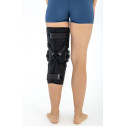 Ортез нижней конечности с регулировкой подвижности и перекрестными ремнями Reh4Mat Am-osk-zl/2r-02 - фото №3