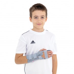 Детский длинный ортез руки и предплечья Reh4Mat AM-OSN-L-01