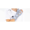 Детский длинный ортез руки и предплечья со стабилизатором большого пальца Reh4Mat AM-OSN-L-02 (детский) - фото №4