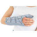 Ортез предплечья и кисти на шнуровке с отведением большого пальца Reh4Mat Stretto 4 Am-osn-u-04 - фото №1