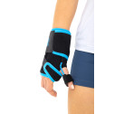 Универсальный ортез запястья с опционной иммобилизацией большого пальца Reh4Mat Am-osn-u-11 - фото №4