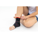 Ортез голеностопного сустава с ремнями на липучках VELCRO Reh4Mat Am-oss-04 - фото №4