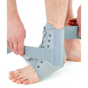 Ортез голеностопного сустава со стабилизирующими пластинами и шнуровкой Reh4Mat Am-oss-13 - фото №10