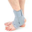 Ортез голеностопного сустава со стабилизирующими пластинами и шнуровкой Reh4Mat Am-oss-13 - фото №1