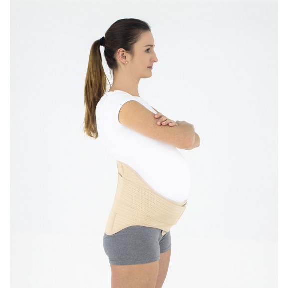 Пояс для беременных с поддержкой пояснично-крестцового отдела Reh4Mat Am-pc-01 - фото №2