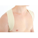 Корсет грудного отдела позвоночника– корректор осанки Reh4Mat Okto 1 AM-PES-01 - фото №8