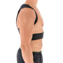 Корсет грудного отдела позвоночника– корректор осанки Reh4Mat Okto 1 AM-PES-01 - фото №3