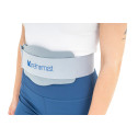 Грыжевой ремень живота с силиконовой подушечкой Reh4Mat Am-ppb - фото №5