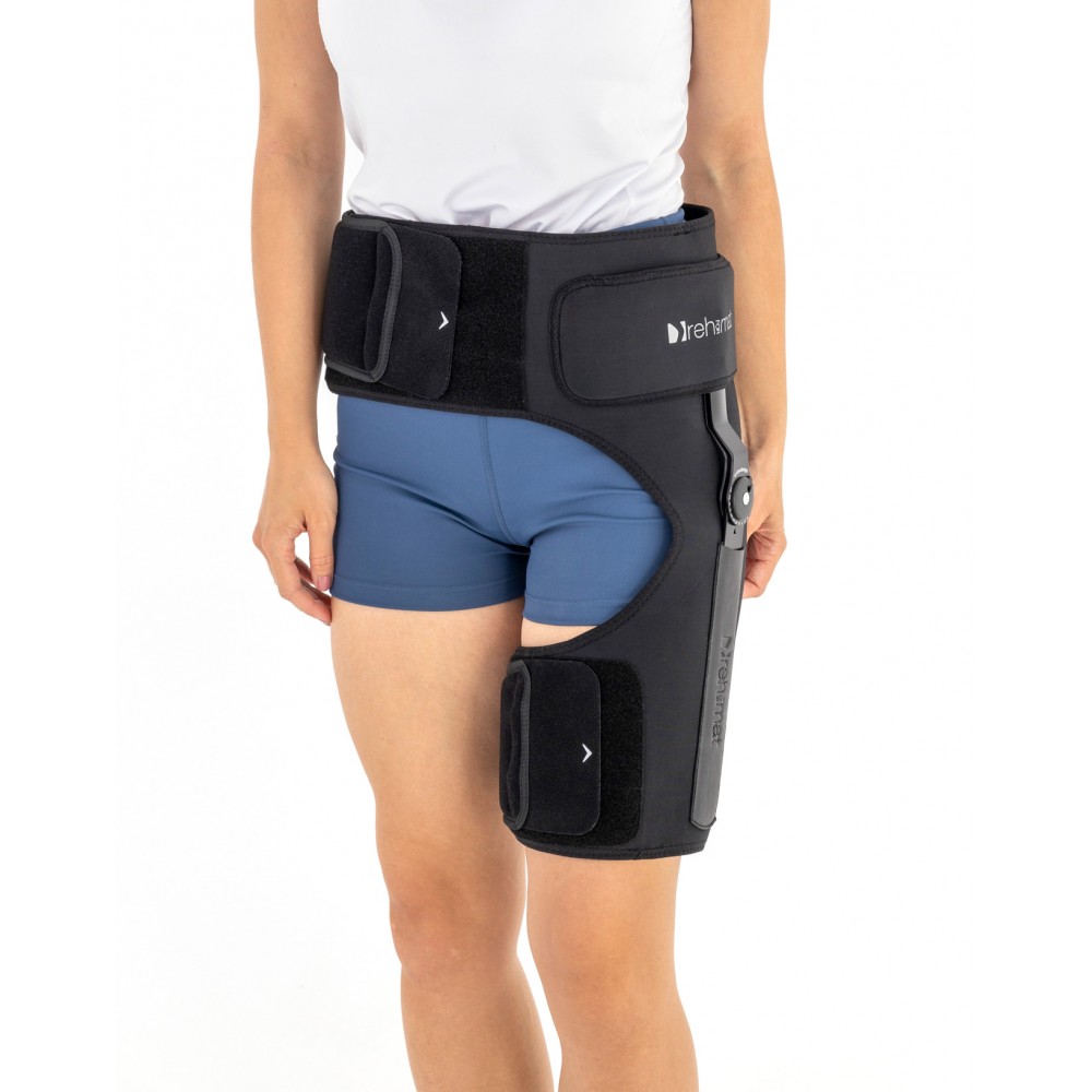 Hip orthosis AM-SB-05  Reh4Mat – lower limb orthosis and braces -  Manufacturer of modern orthopaedic devices