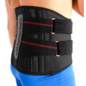 Мужской поясничный корсет с застегивающимися ремнями Reh4Mat Suv Am-so-04 - фото №1