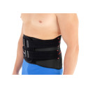 Мужской поясничный корсет с застегивающимися ремнями Reh4Mat Suv Am-so-04 - фото №2