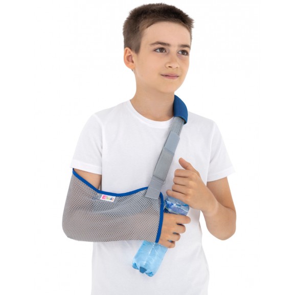 Детская перевязь-повязка для поддержки руки Reh4Mat AM-SOB-03/AIR (детский) - фото №1