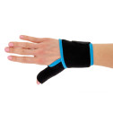 Компрессионный короткий ортез запястья и большого пальца Reh4Mat Am-sp-04 - фото №2