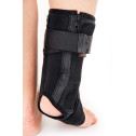 Ортез голеностопного сустава с анатомическими накладками и спиральным ремнем Reh4Mat Vincero 2 Am-sx-04 - фото №4