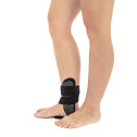 Анатомический ортез голеностопного сустава со стабилизирующими пластинами и перекрестной застежкой Reh4Mat Am-sx-08 - фото №2