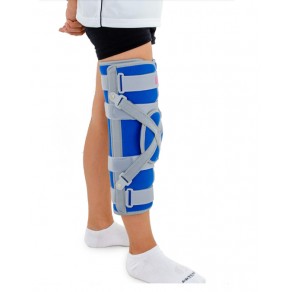 Детский коленный ортез-тутор с дополнительной защитой колена Reh4Mat AM-TUD-KD-02 (детский)
