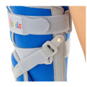 Детский коленный ортез-тутор с дополнительной защитой колена Reh4Mat AM-TUD-KD-02 (детский) - фото №3