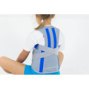Детский высокий грудо-поясничный бандаж Reh4Mat Senner AM-WSP-06 (детский) - фото №2