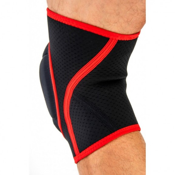 Анатомический ортез коленного сустава с защитой надколенника Reh4Mat As-sk-01 - фото №4
