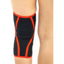 Анатомический ортез коленного сустава с ортопедическими упругими вставками и усилением передней крестообразной связки Reh4Mat As-skl/f - фото №3