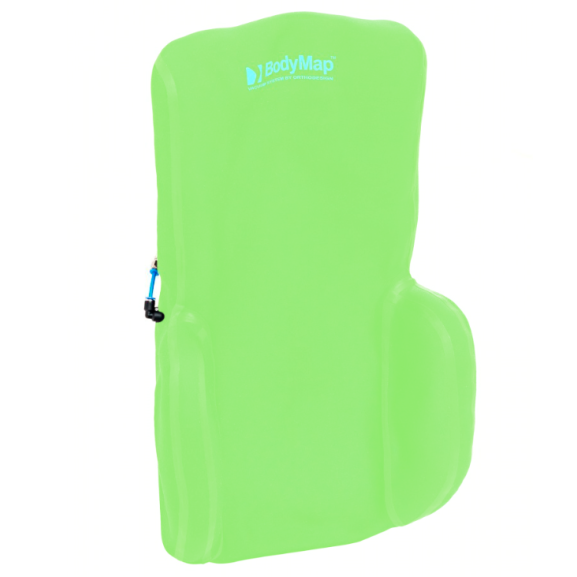 Подушка для спинки BodyMap B+ Reh4mat BM-B+ - фото №4