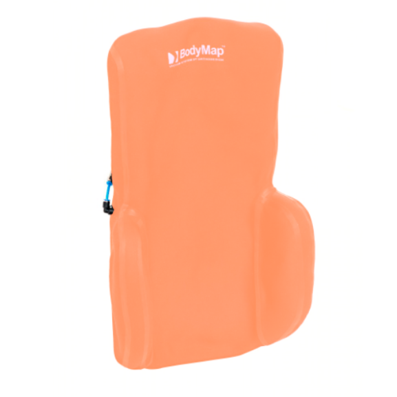 Подушка для спинки BodyMap B+ Reh4mat BM-B+ - фото №6