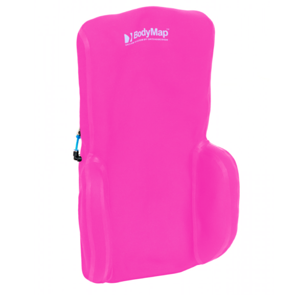 Подушка для спинки BodyMap B+ Reh4mat BM-B+ - фото №7