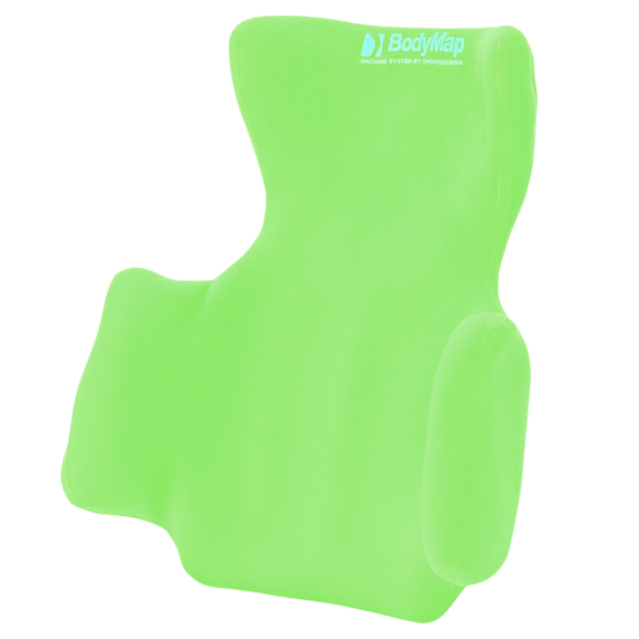 Спинка с боковинами и подголовником BodyMap C Reh4mat BM-C - фото №2