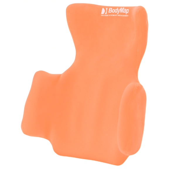 Спинка с боковинами и подголовником BodyMap C Reh4mat BM-C - фото №3