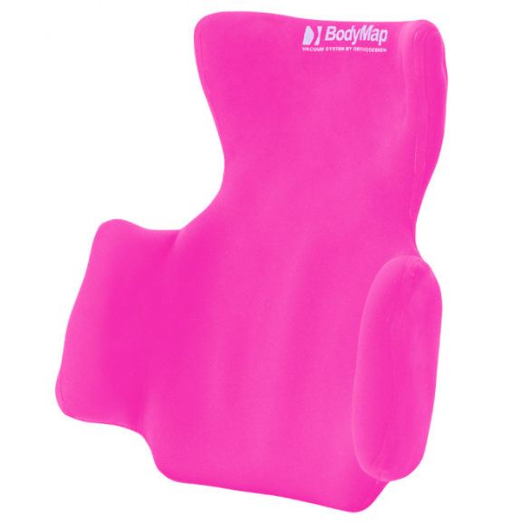 Спинка с боковинами и подголовником BodyMap C Reh4mat BM-C - фото №5