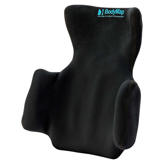 Спинка с боковинами и подголовником BodyMap C Reh4mat BM-C - фото №4