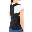 Корсет с эластичными ремнями и регулировкой высоты Reh4Mat Fit EB-LK-01/TLSO - фото №3