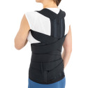 Корсет с эластичными ремнями и регулировкой высоты Reh4Mat Fit EB-LK-01/TLSO - фото №5