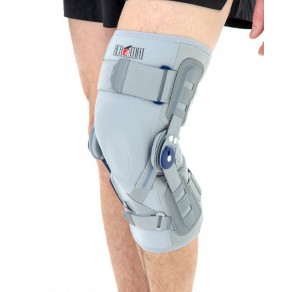 Ортез коленного сустава с шинами 1R и усилением передней крестообразной связки Reh4Mat ProFit Eb-sk/1r