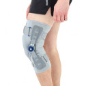 Ортез коленного сустава с шинами 1R и усилением передней крестообразной связки Reh4Mat ProFit Eb-sk/1r - фото №1