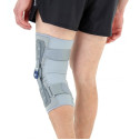 Ортез коленного сустава с шинами 1R и усилением передней крестообразной связки Reh4Mat ProFit Eb-sk/1r - фото №2