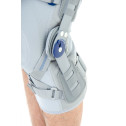 Ортез коленного сустава с шинами 1R и усилением передней крестообразной связки Reh4Mat ProFit Eb-sk/1r - фото №5