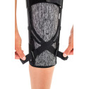 Ортез коленного сустава с эластичной шиной и усилением передней крестообразной связки Reh4Mat Extreme Eb-sk/a - фото №9