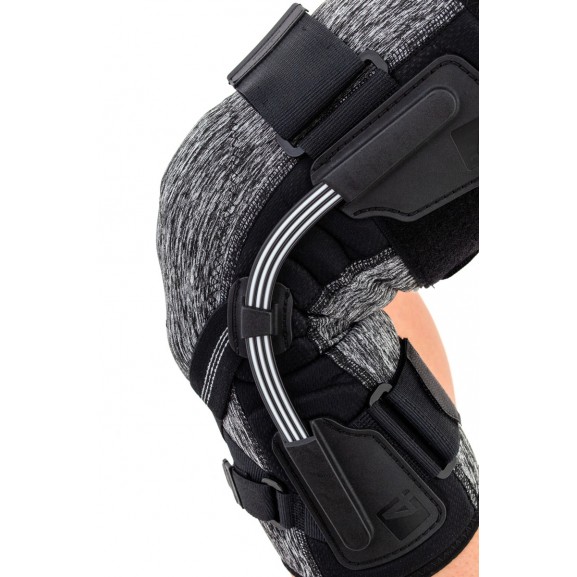 Ортез коленного сустава с эластичной шиной и усилением передней крестообразной связки Reh4Mat Extreme Eb-sk/a - фото №10