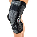 Ортез коленного сустава с шинами 2RA и усилением передней крестообразной связки Reh4Mat Eb-sk/2ra - фото №9