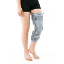 Удлиненный ортез нижней конечности с шинами 2RA и усилением передней крестообразной связки Reh4Mat ProFit Eb-skl/2ra - фото №1